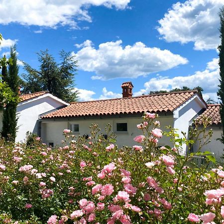 Calma Bungalows Portorose Esterno foto
