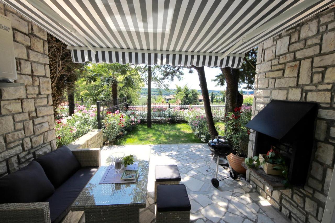Calma Bungalows Portorose Esterno foto