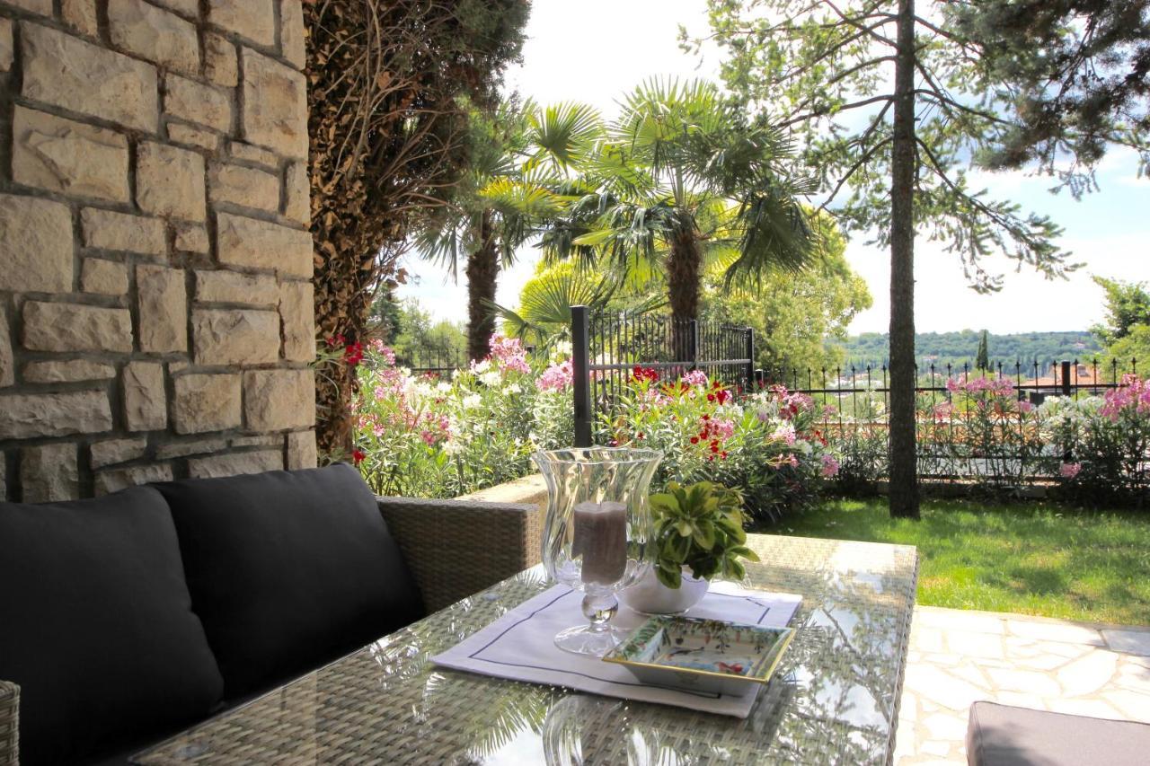 Calma Bungalows Portorose Esterno foto