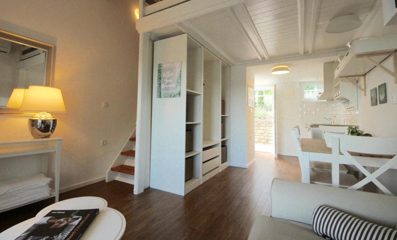 Calma Bungalows Portorose Esterno foto