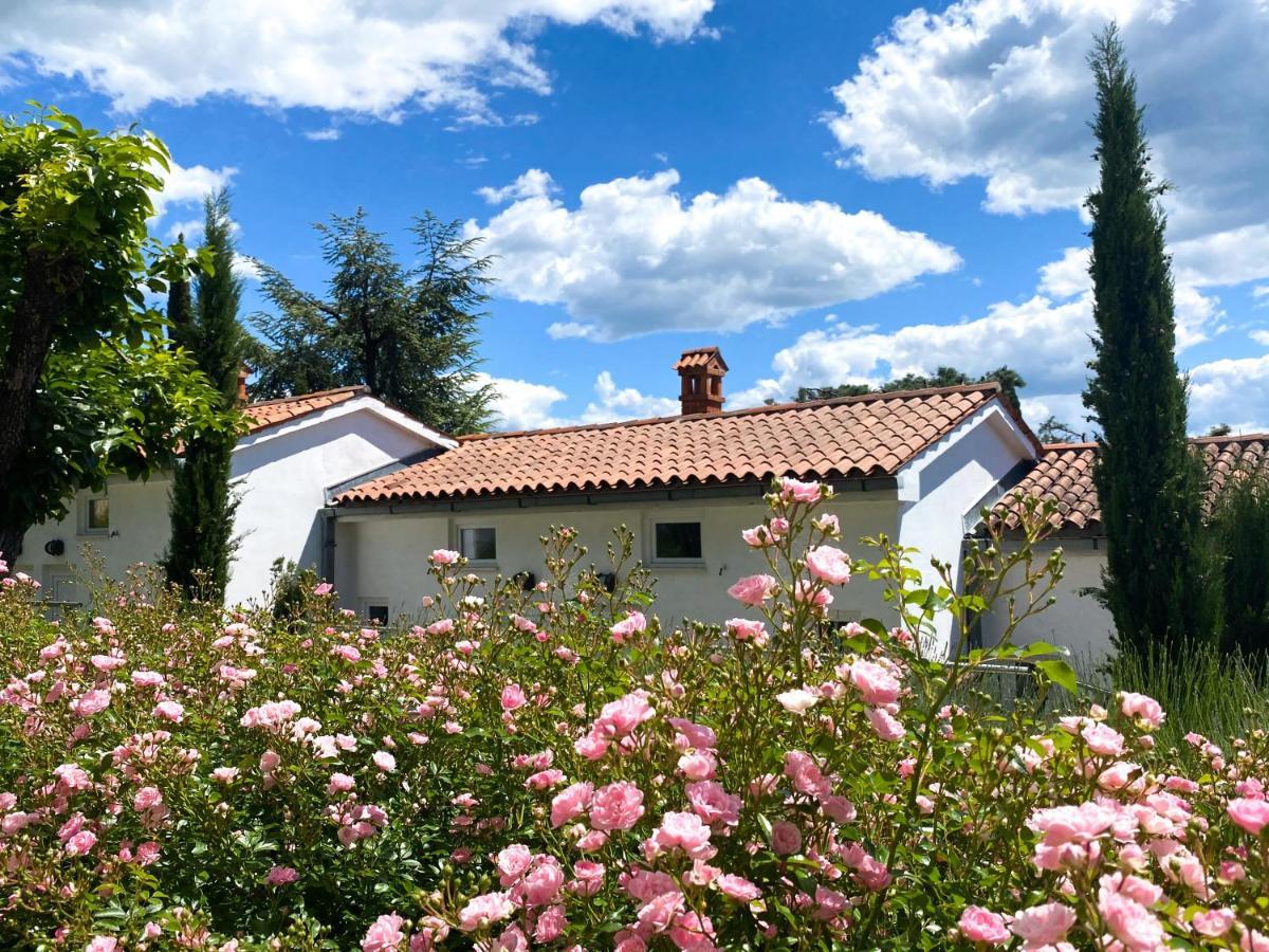 Calma Bungalows Portorose Esterno foto