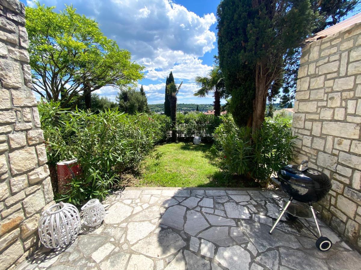 Calma Bungalows Portorose Esterno foto