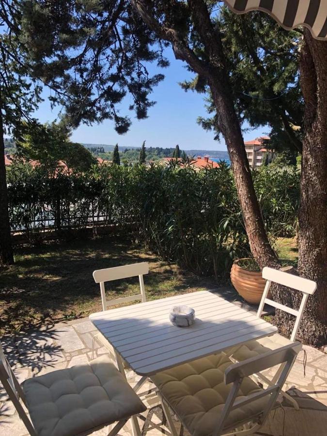 Calma Bungalows Portorose Esterno foto