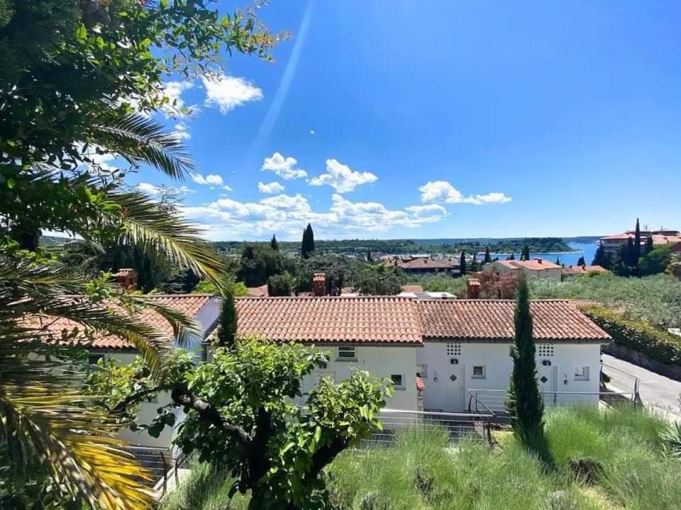Calma Bungalows Portorose Esterno foto